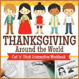 Thanksgiving Around The World Interactive Packet