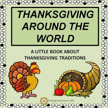 Preview of Thanksgiving Around the World