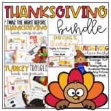 Thanksgiving BUNDLE Online Digital Resource Google Classro