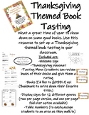Thanksgiving Book Tasting