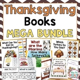 Thanksgiving Books MEGA BUNDLE