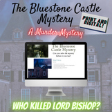 End of the Year Activities - Reading Comprehension Mystery