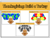 Thanksgiving: Build a Turkey