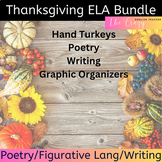Thanksgiving Bundle of Engaging Literature Lessons