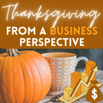 Preview of Thanksgiving Business Activity