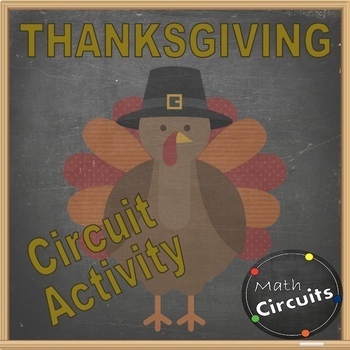 Preview of Thanksgiving Circuit Activity