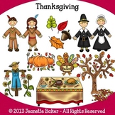 Thanksgiving Clip Art | Clipart Commercial Use