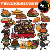 Thanksgiving Clipart_ZRgallery