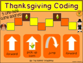 Thanksgiving Coding
