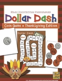 Thanksgiving Math: Coins and Money {Page Protector Printables}