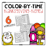 Thanksgiving Color-by-Time
