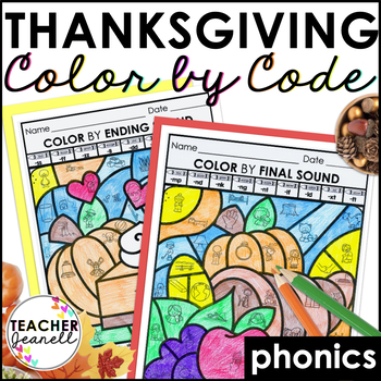 Preview of Thanksgiving Coloring Pages - Thanksgiving Activities