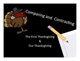 Thanksgiving: Compare & Contrast