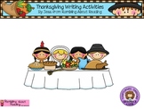 Thanksgiving Compare and Contrast Writing Activities