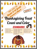 Thanksgiving Count & Color