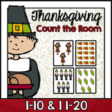 Thanksgiving Count the Room