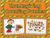 Thanksgiving Counting Puzzles