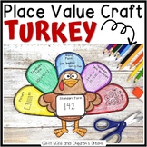 Thanksgiving Craft | Turkey Activity | November Bulletin Board