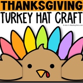 Thanksgiving Activities Thanksgiving Craft Turkey Hat Craft