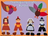 Thanksgiving Crafts Bundle