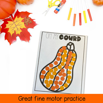 Back to School Crafts Fine Motor Activities for Preschool, Pre-K &  Kindergarten