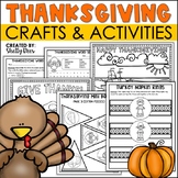 Thanksgiving Crafts | Thanksgiving Coloring Pages  Word Se