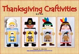 Thanksgiving Crafts and Craftivities