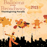 UPDATED FOR 2023! Thanksgiving Day Parade AND Balloons Ove