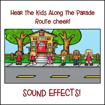 kids cheering sound effect