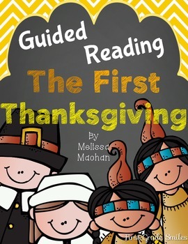 Preview of Thanksgiving - Differentiated Books and Activities