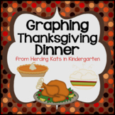 Thanksgiving Dinner Graphing