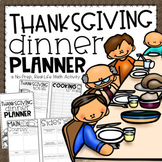 Thanksgiving Math Activity {A Project Based Learning Activity}