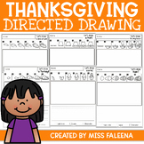 Thanksgiving Directed Drawing