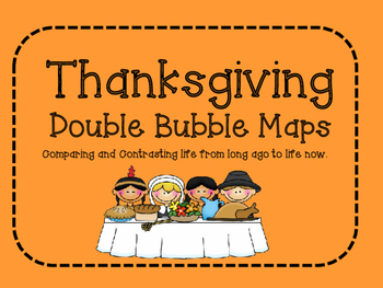 Preview of Thanksgiving Double Bubble Maps