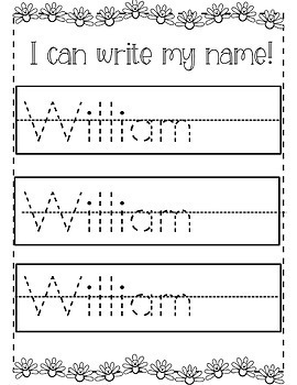 Thanksgiving Editable Name Writing Practice by Anna Elizabeth | TpT