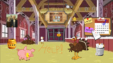 Thanksgiving Escape Room - Help Tom Turkey Escape the Barn