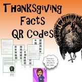 Thanksgiving  QR Code Scavenger Hunt