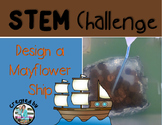 Thanksgiving Fall Mayflower STEM Engineering Challenge
