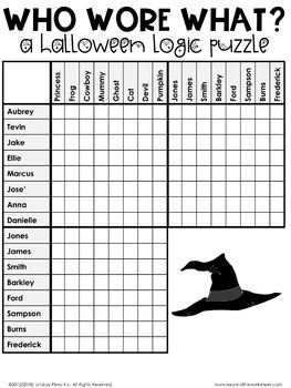 Thanksgiving Fall and Halloween  Math Activities for 