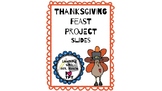 Thanksgiving Feast Project- Slides