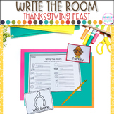 Thanksgiving Feast - Write The Room