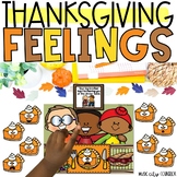 Thanksgiving Feelings In-Person & Digital Learning Counsel