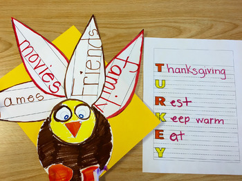 Preview of Thanksgiving Festive Templates