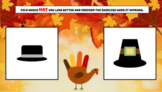 Thanksgiving Fitness: Create A Hand Turkey