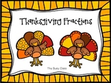 Thanksgiving Fractions