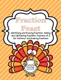 Thanksgiving Fractions