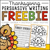 Thanksgiving Freebie