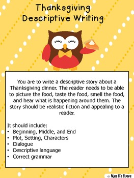 Thanksgiving Freebie Pack by Miss S's Sixers | TPT