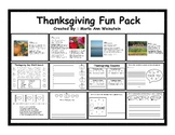 Thanksgiving Fun Pack