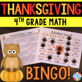 4th Grade Thanksgiving Activity: 4th Grade Thanksgiving Ma